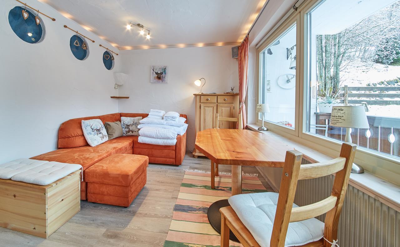 Appartement Milly Saalbach-Hinterglemm Dış mekan fotoğraf